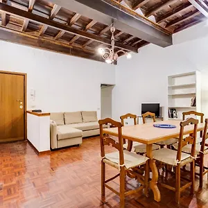  Appartement Spanish Steps Spacious Italië