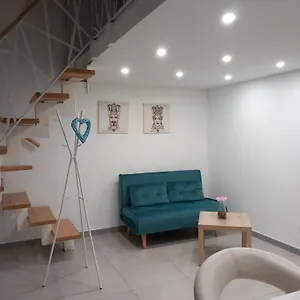  Vakantiehuis Bed Casa Via Gallipoli - Corte Bari Italië