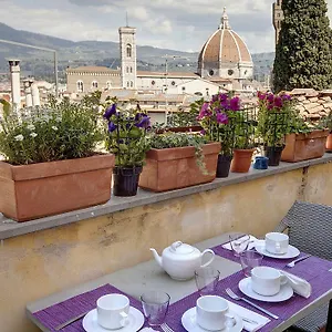 Apartment View, Florence