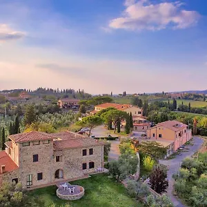 Country house La Loggia - Gloria -adults Only, Quercegrossa