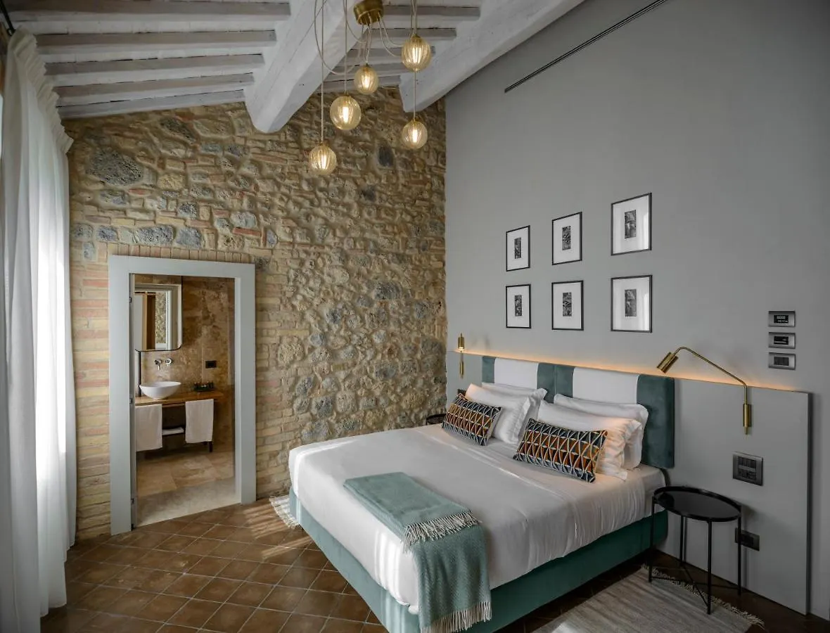 Locanda Dei Logi San Gimignano Farm stay