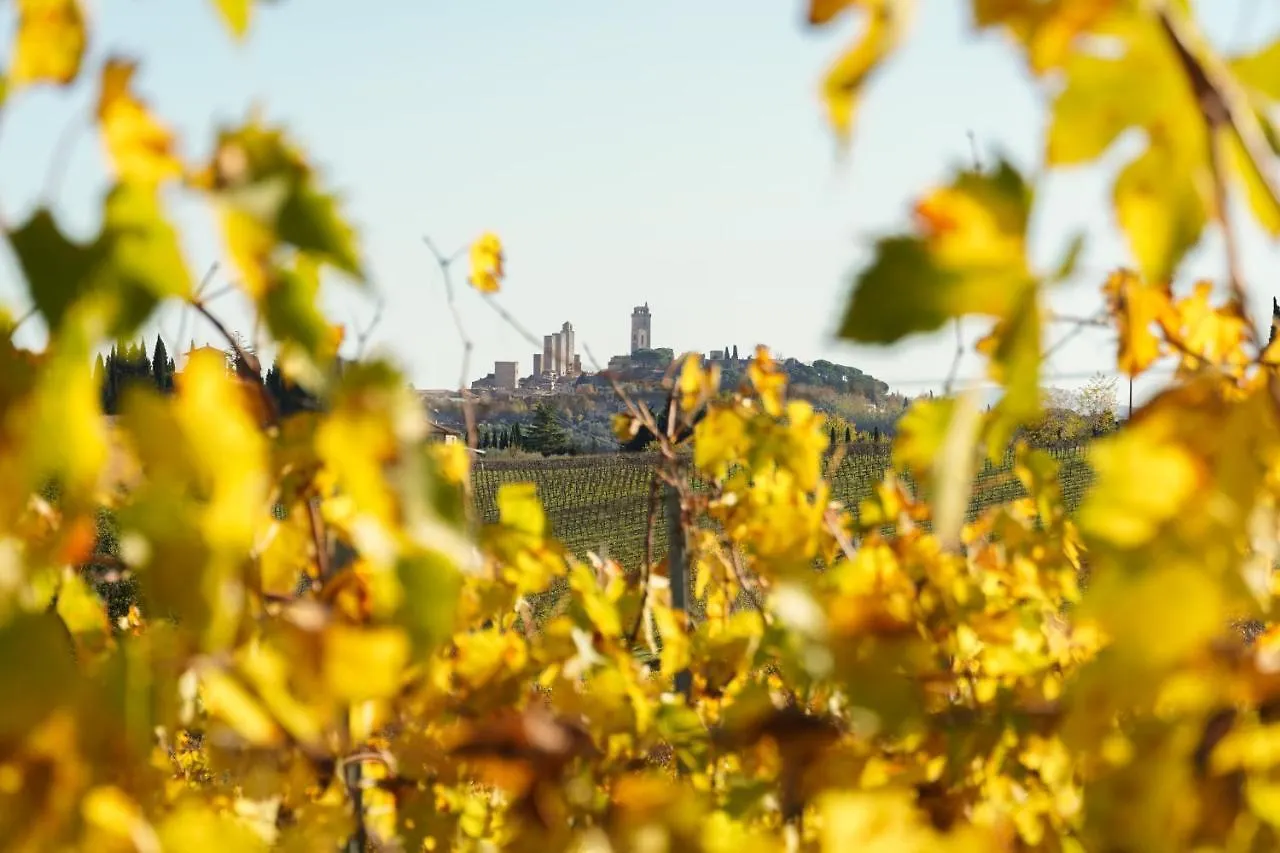 Locanda Dei Logi San Gimignano Farm stay