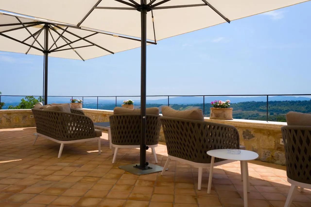 Farm stay Locanda Dei Logi San Gimignano Italy
