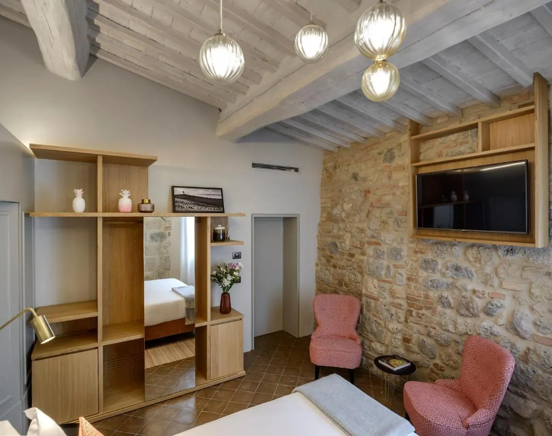 Locanda Dei Logi San Gimignano