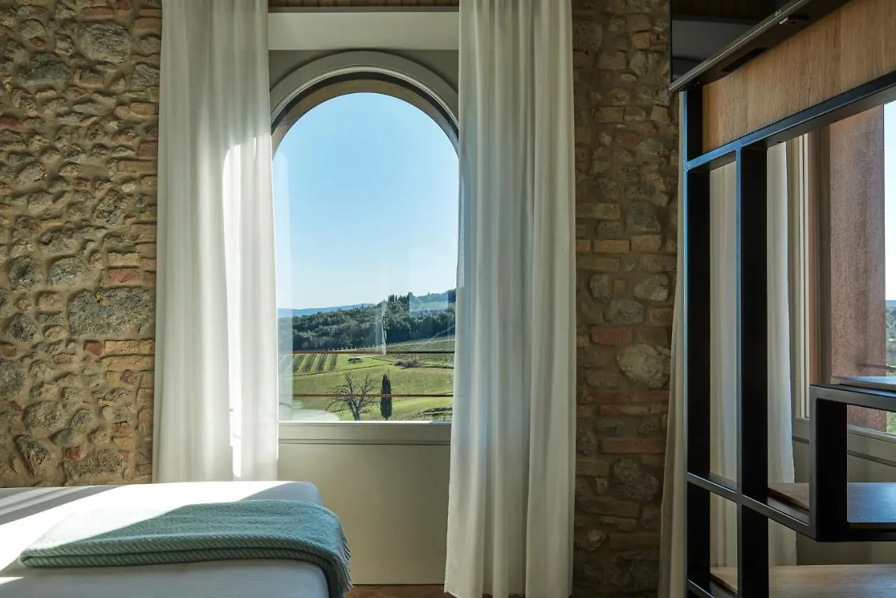 Locanda Dei Logi San Gimignano Italy