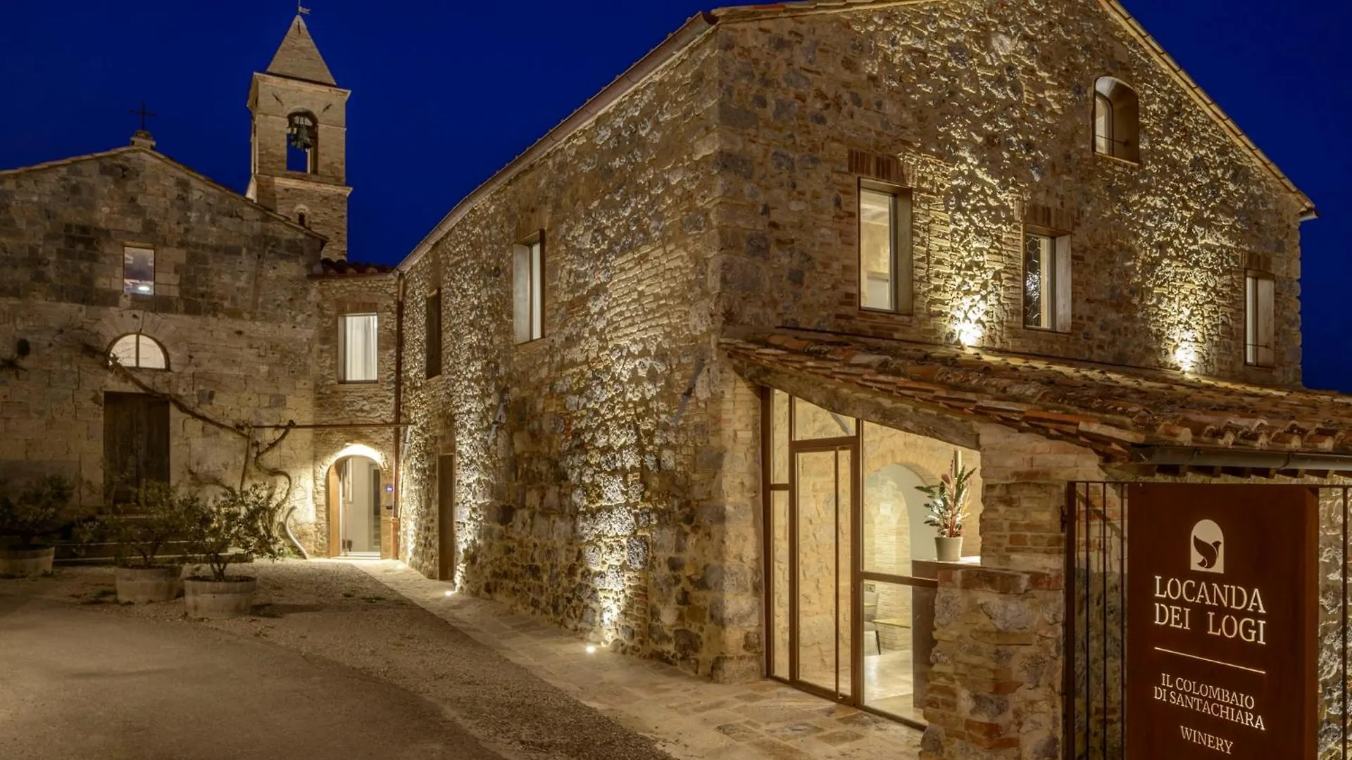 Locanda Dei Logi San Gimignano 0*,
