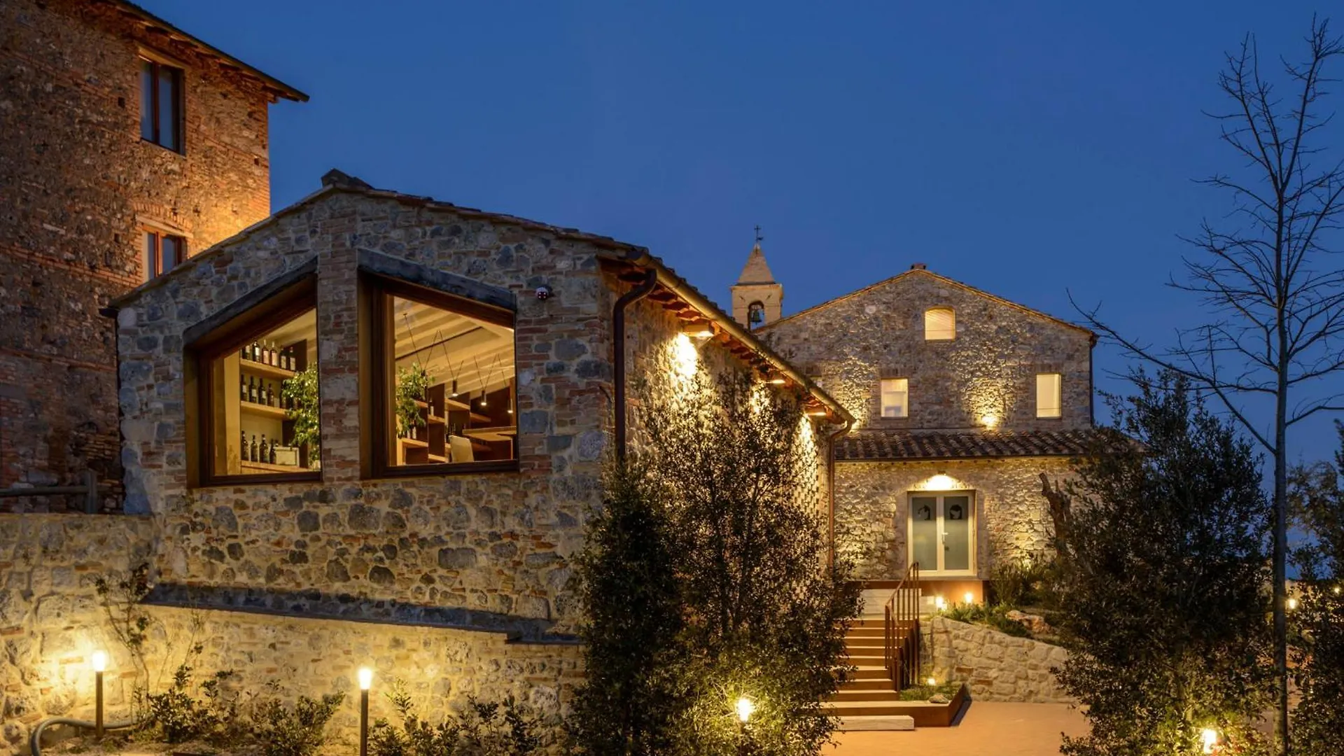 Locanda Dei Logi San Gimignano Farm stay