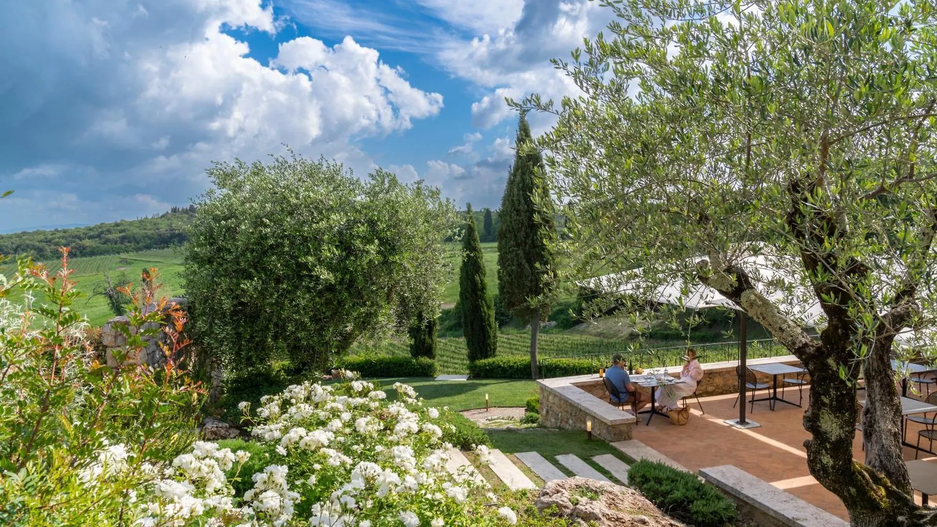 Locanda Dei Logi San Gimignano Farm stay