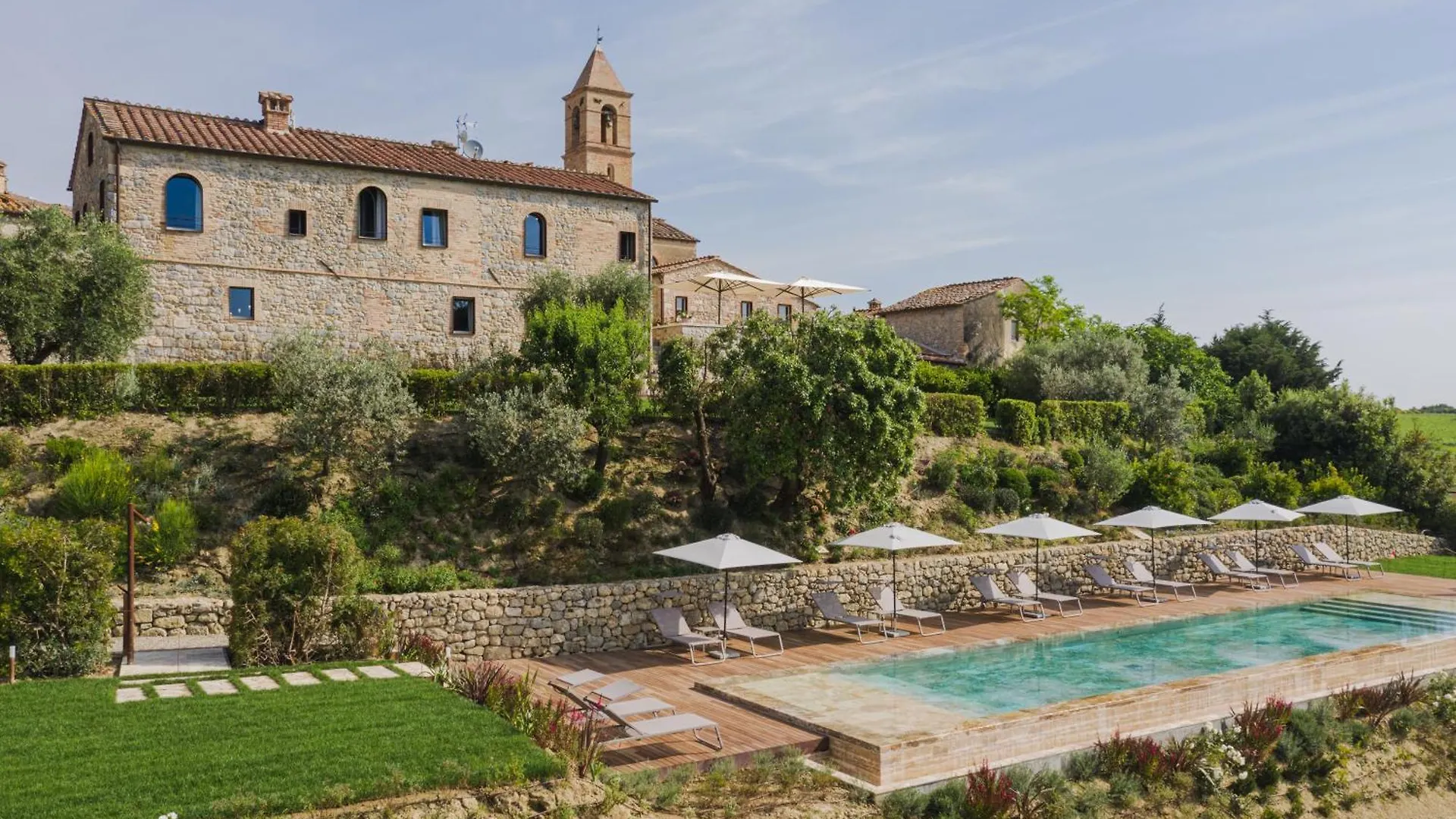 Farm stay Locanda Dei Logi San Gimignano Italy